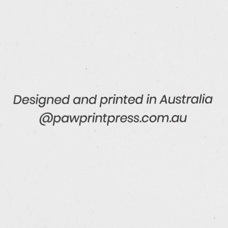 Happy Christmas! Love the lesser-known reindeer