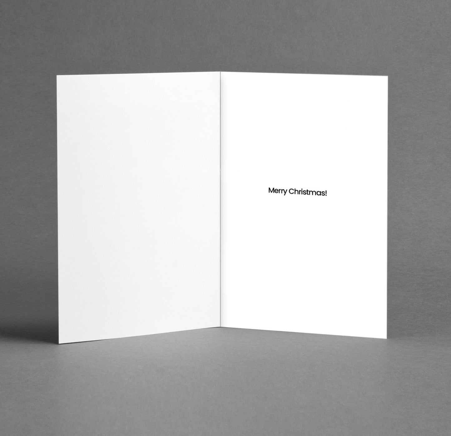 Happy Christmas! Love the lesser-known reindeer