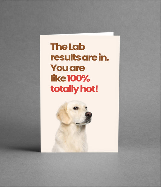 Valentine's Day 'You are Hot'