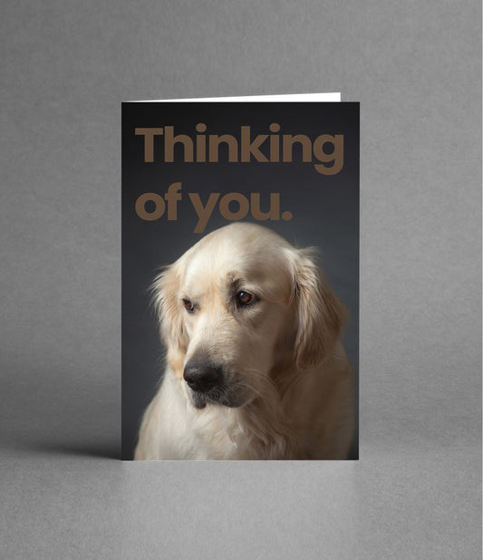 Thinking of you