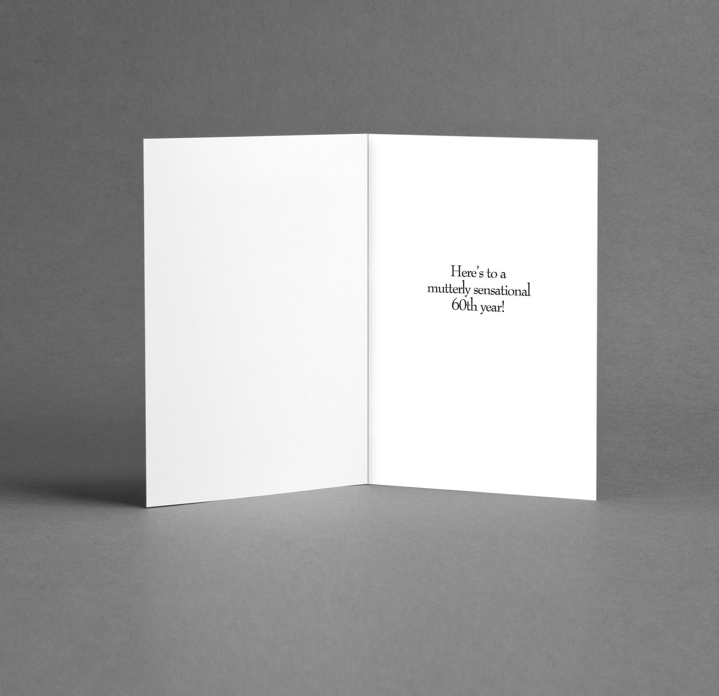 Happy 60th Birthday in Dog Years